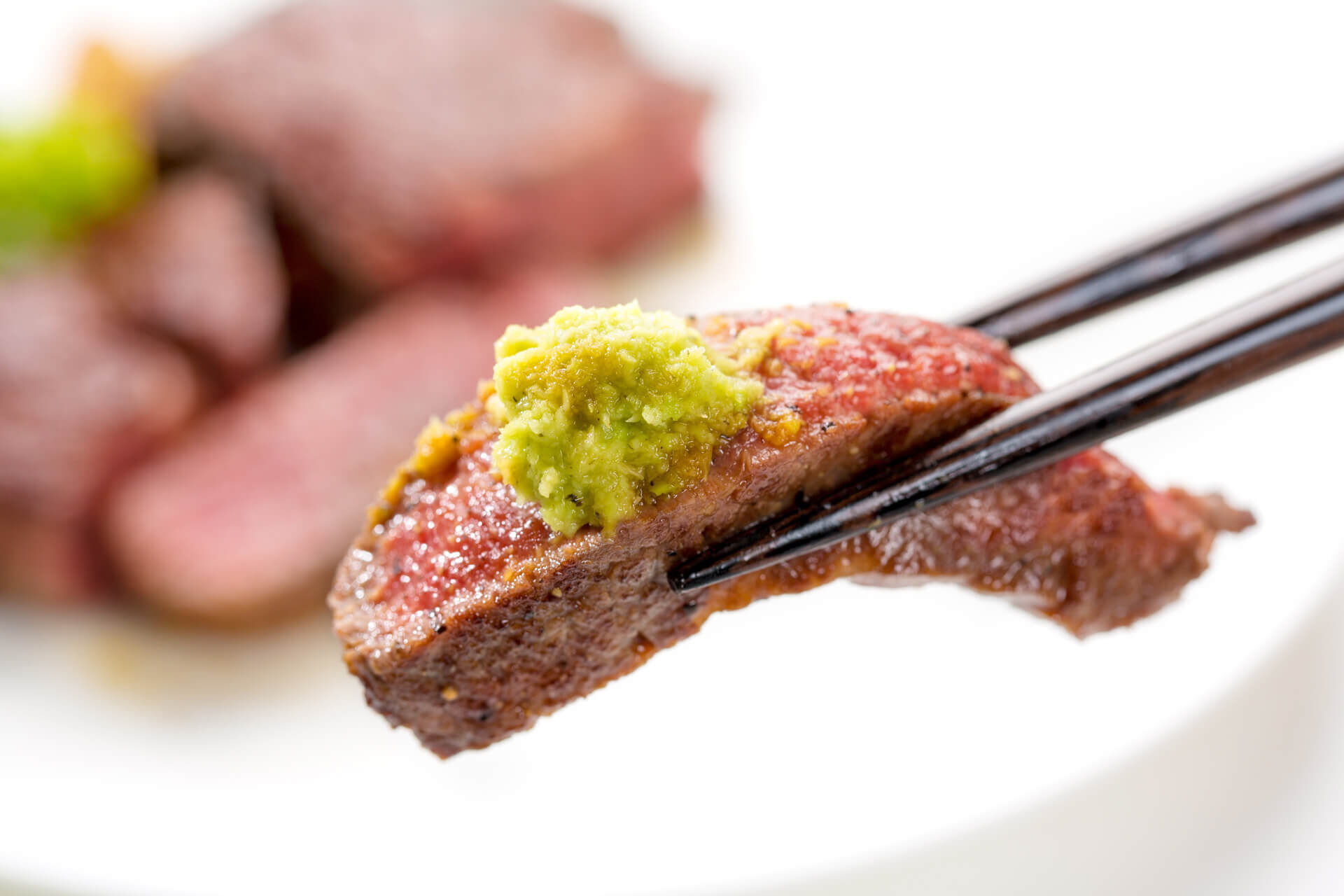 ステーキ